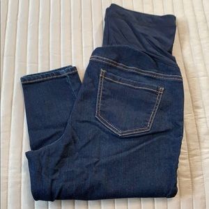 Maternity jeggings